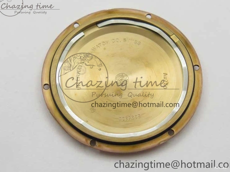 MIROTIME 1228 Durable Portofino 37mm RG V7F 1:1 Best Edition Gray Dial Diamonds Bezel on Black Leather Strap A 7089